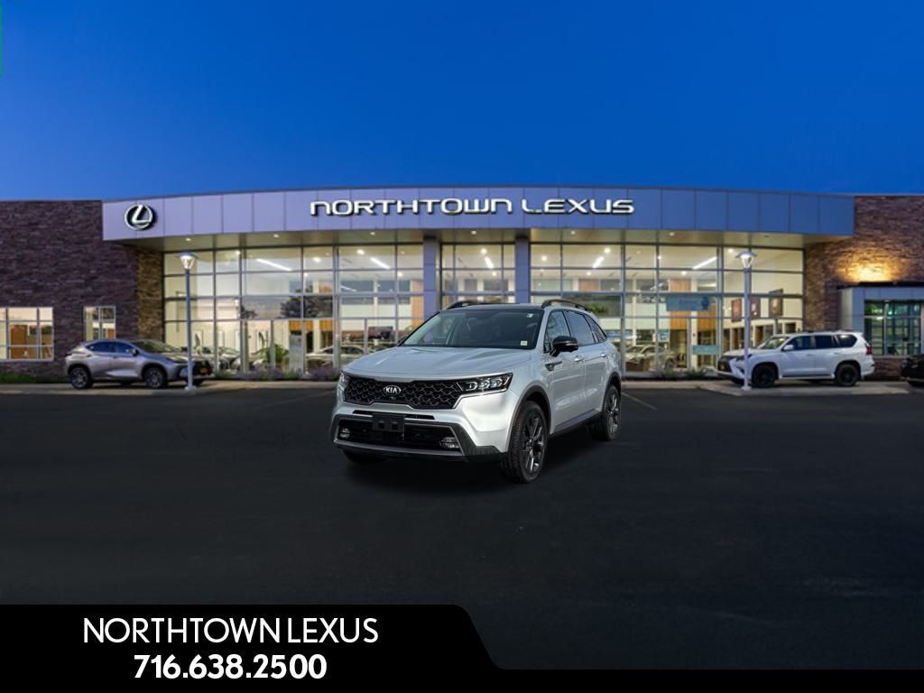 Used 2021 Kia Sorento SX Prestige X-Line
