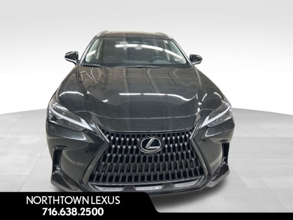 New 2026 Lexus NX PLUG-IN HYBRID ELECTRIC VEHICLE 450h+ PREMIUM AWD 5-DOOR SUV AWD