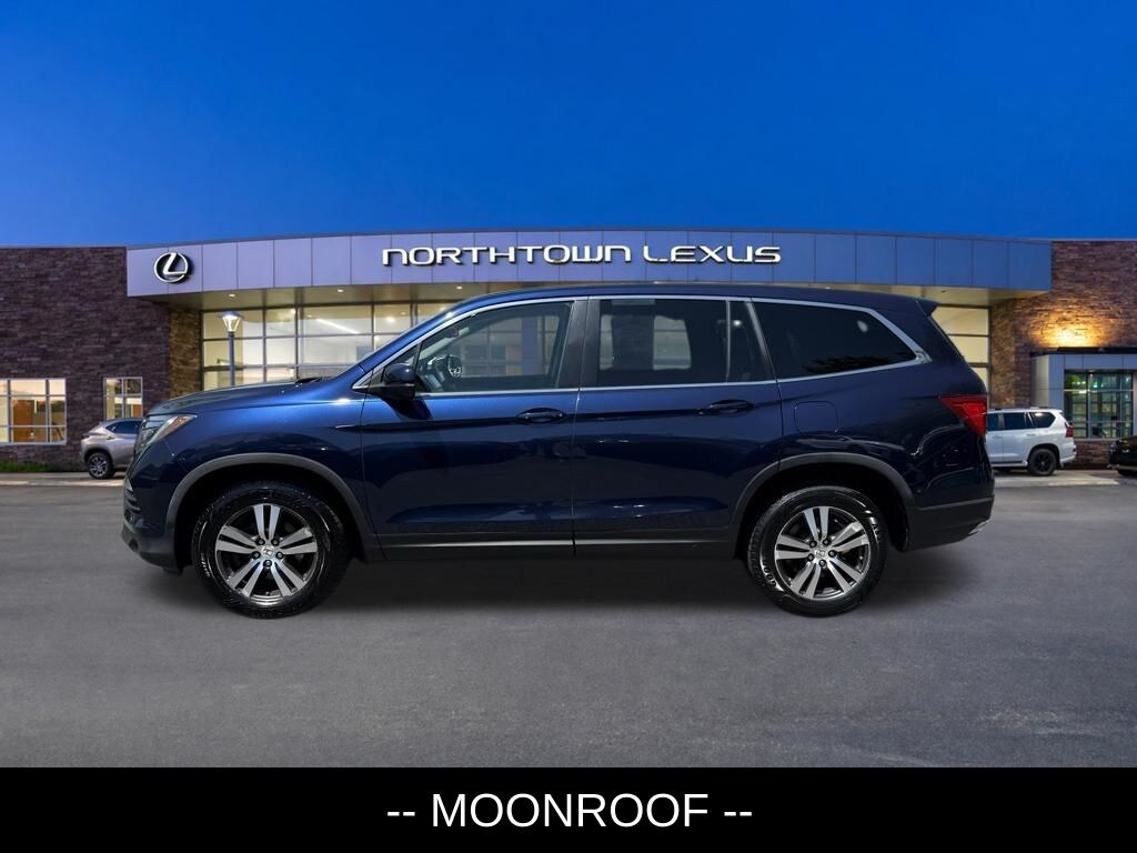 Used 2016 Honda Pilot EX-L