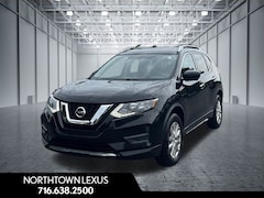 2017 Nissan Rogue SV SUV