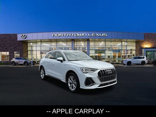 2022 Audi Q3 Premium Plus S line photo 3
