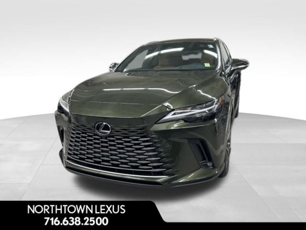 New 2026 Lexus RX 350 PREMIUM+ AWD 5-DOOR SUV 4X4