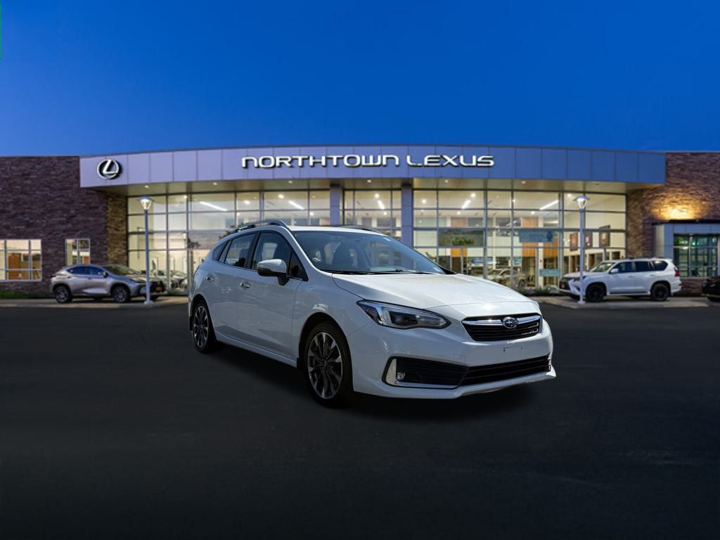 2020 Subaru Impreza Limited photo 3