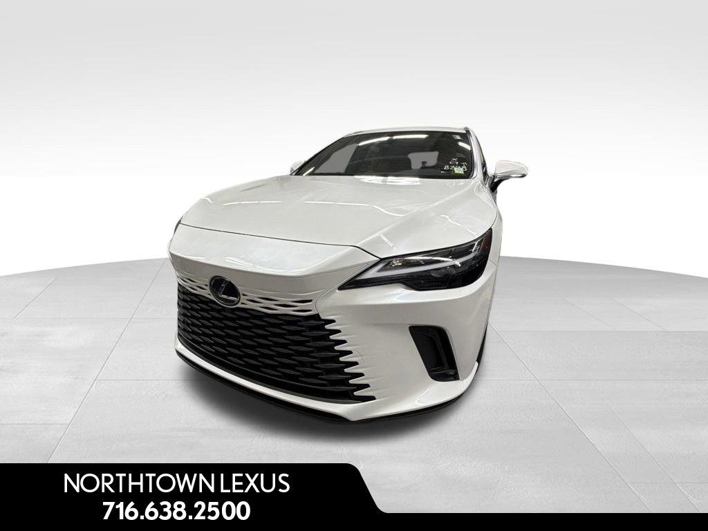 New 2026 Lexus RX PLUG-IN HYBRID ELECTRIC VEHICLE 450h+ PREMIUM AWD RX 450h+ AWD