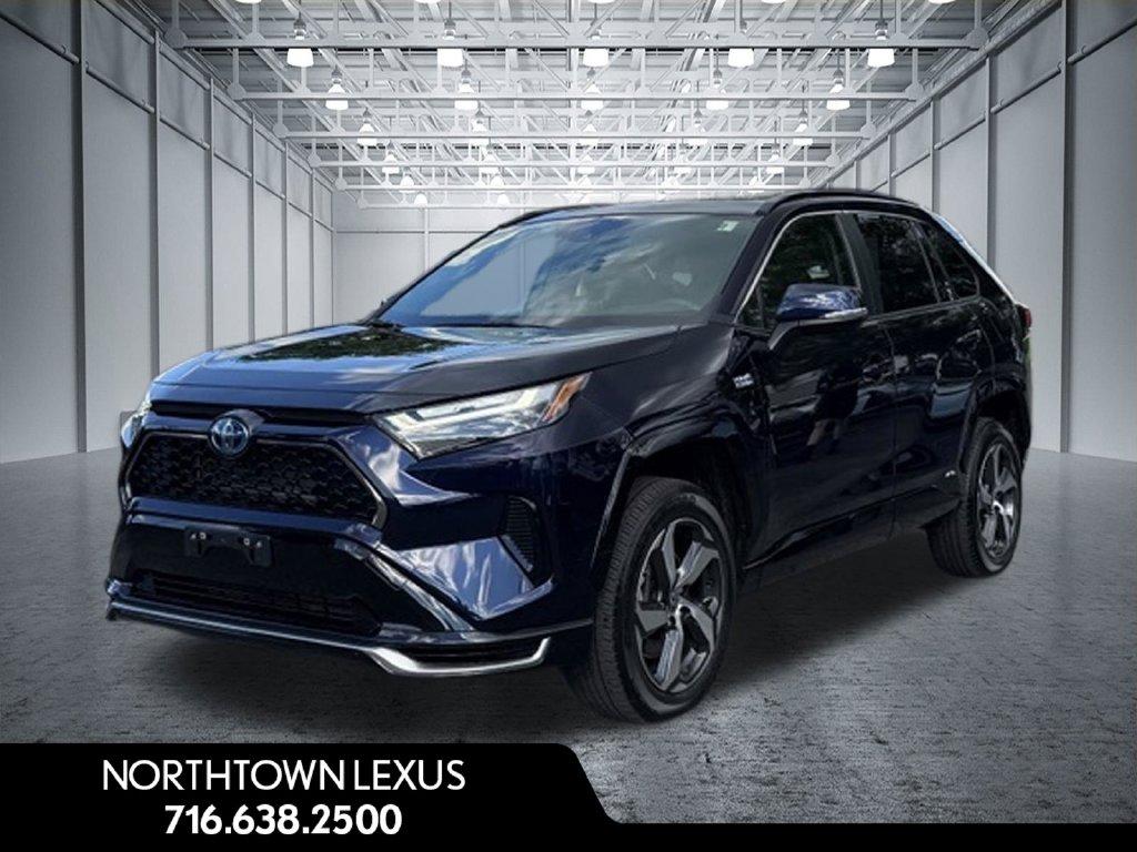 Used 2024 Toyota RAV4 Prime SE SUV