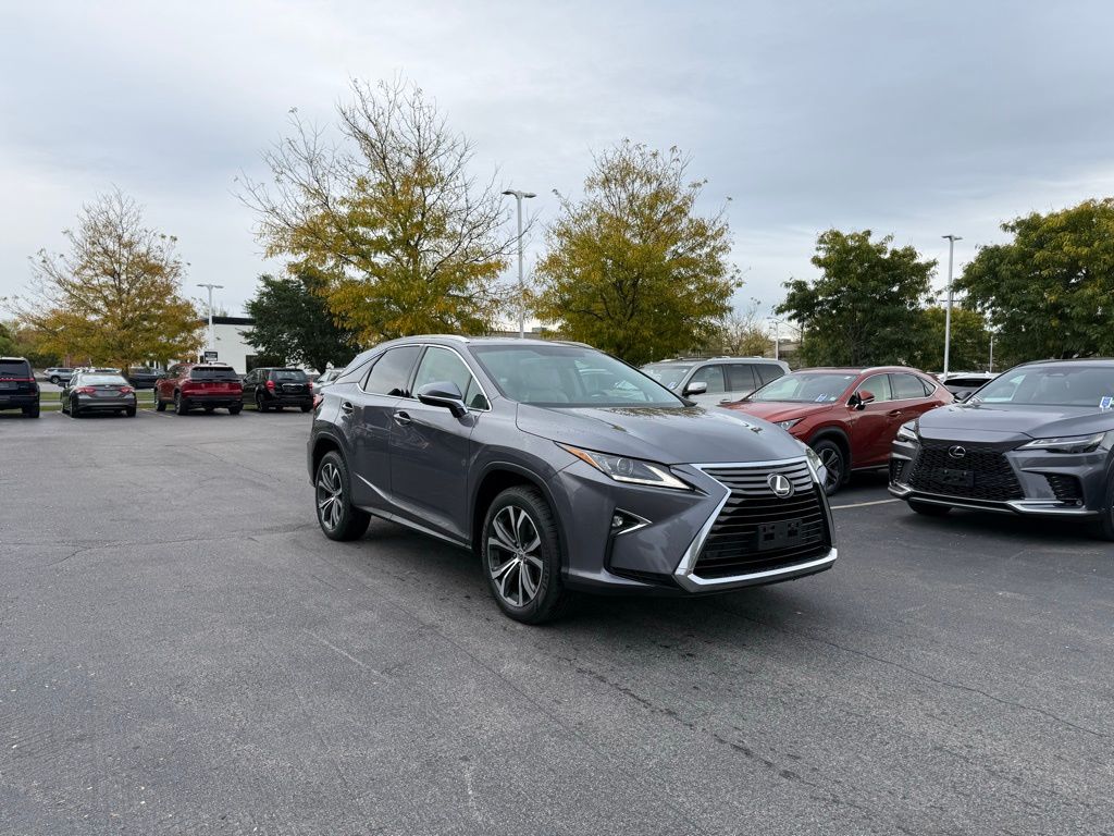 2016 Lexus RX 350 photo 3