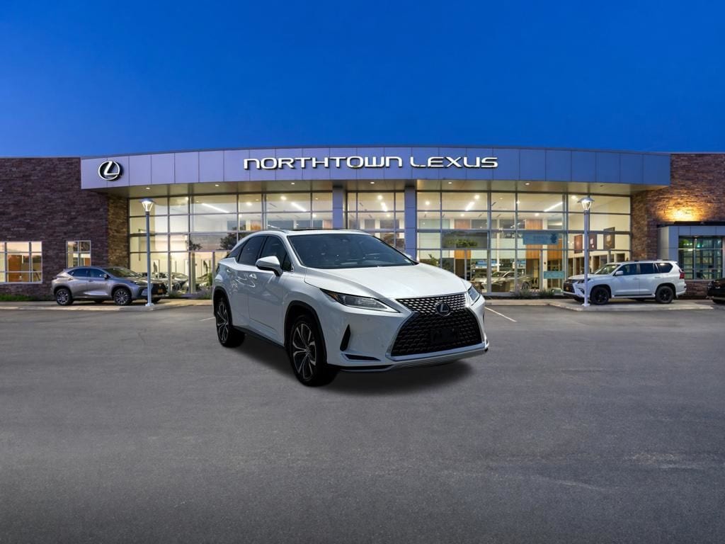Used 2021 Lexus RX 350 SUV