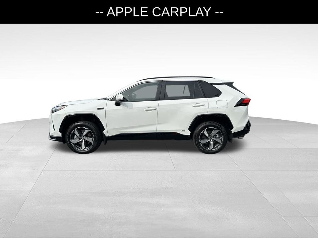 Used 2024 Toyota RAV4 Prime For Sale at Northtown Volkswagen VIN