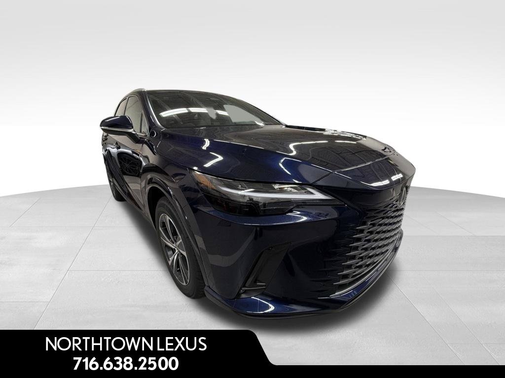 2026 Lexus RX