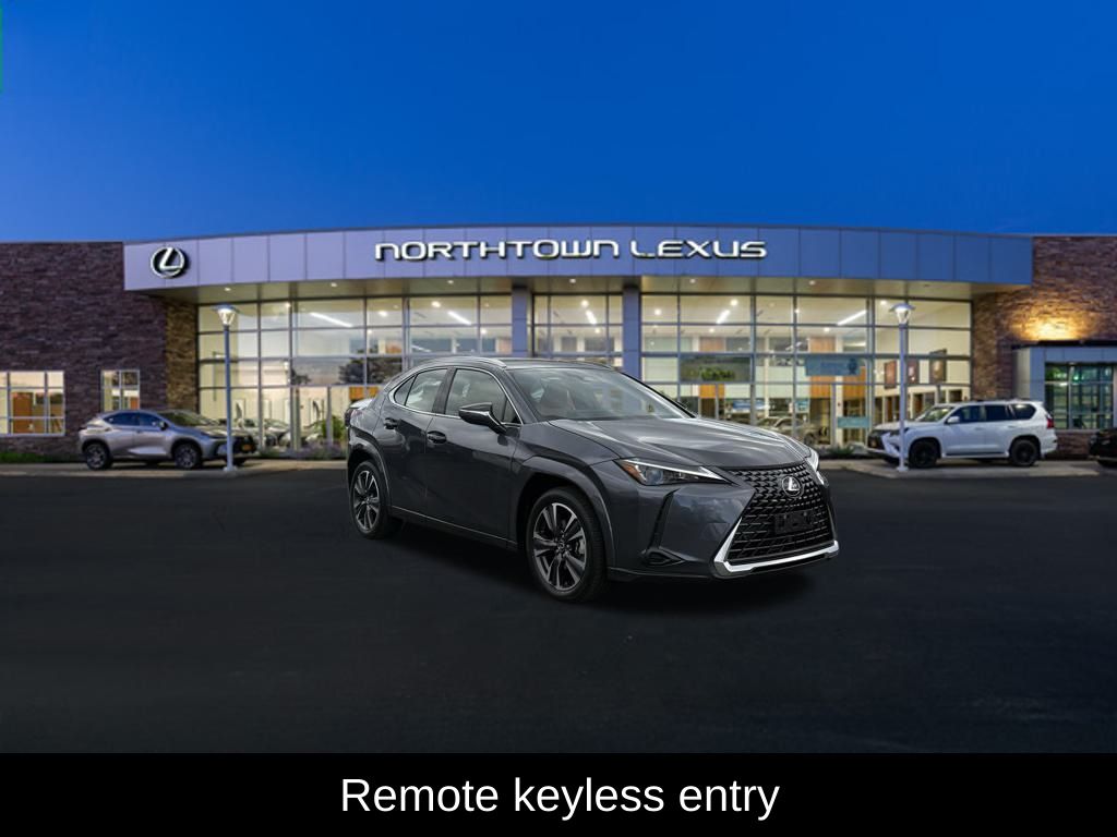 2025 Lexus UX Premium photo 3