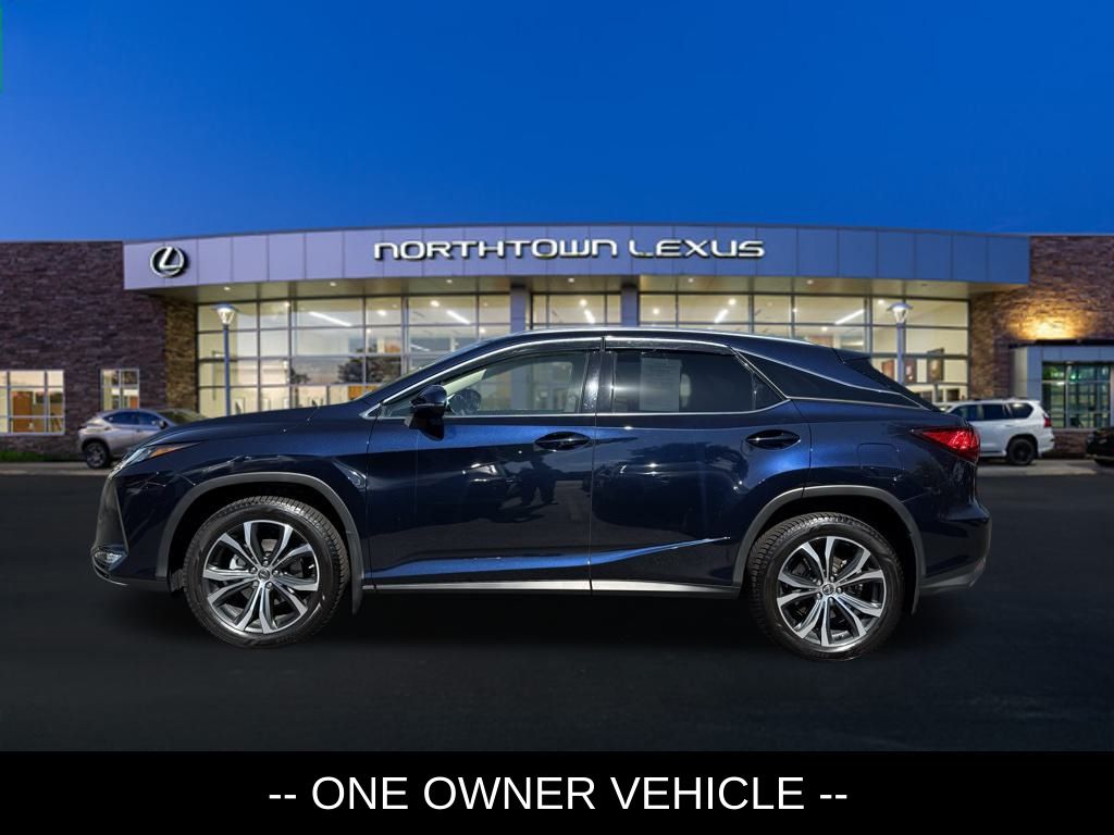 2022 Lexus RX 350 photo 2