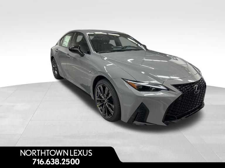 2025 Lexus IS 350 F SPORT's photo