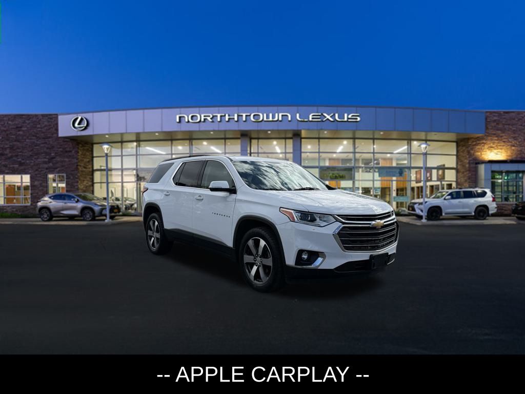 2019 Chevrolet Traverse 3LT photo 3