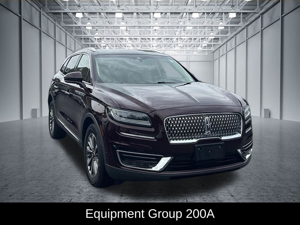 Used 2020 Lincoln Nautilus Reserve SUV