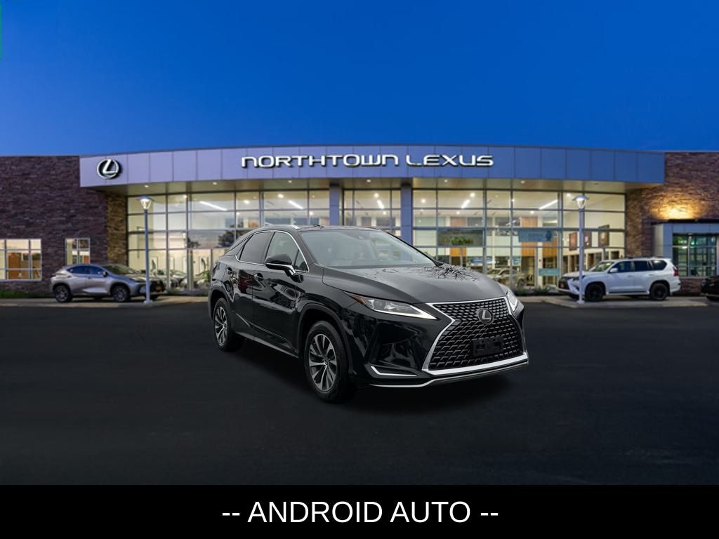 Used 2021 Lexus RX 350