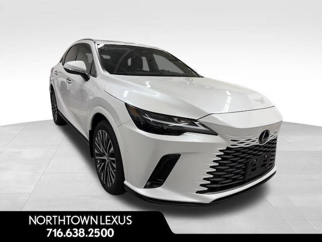 2026 LEXUS RX 350 PREMIUM+ AWD 5-DOOR SUV 4X4