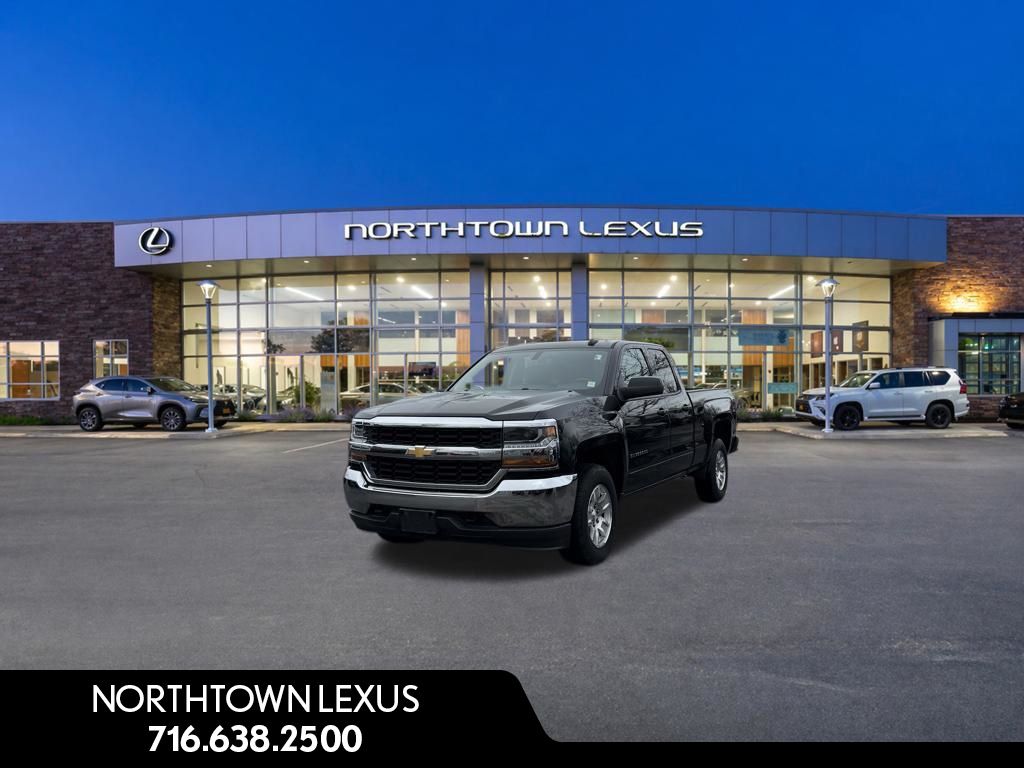 2019 Chevrolet Silverado 1500 LD