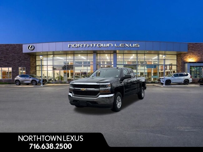 2019 Chevrolet Silverado 1500 LD LT