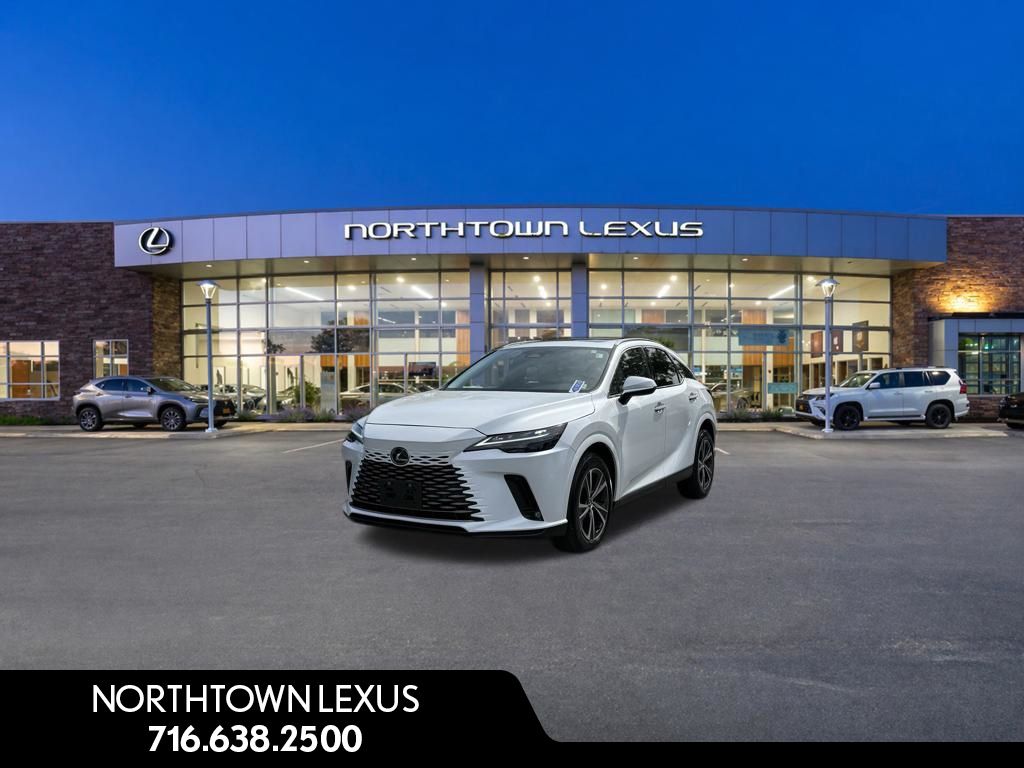 2023 Lexus RX 350 350 Premium AWD's photo