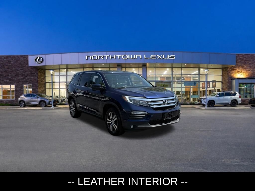Used 2016 Honda Pilot EX-L