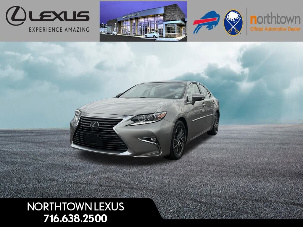 2016 Lexus ES