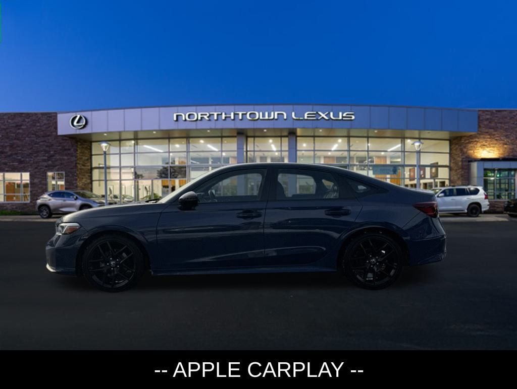 Used 2025 Honda Civic Sport