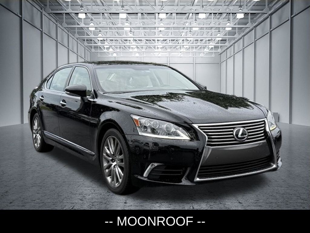 Used 2013 Lexus LS 460 L Sedan