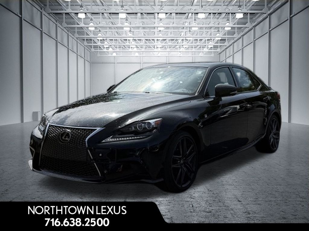 Used 2016 Lexus IS 200t Sedan