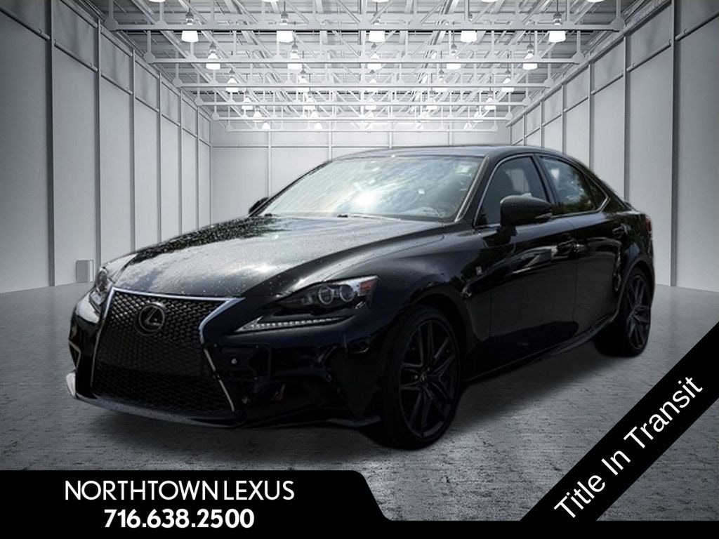 Used 2016 Lexus IS 200t Sedan