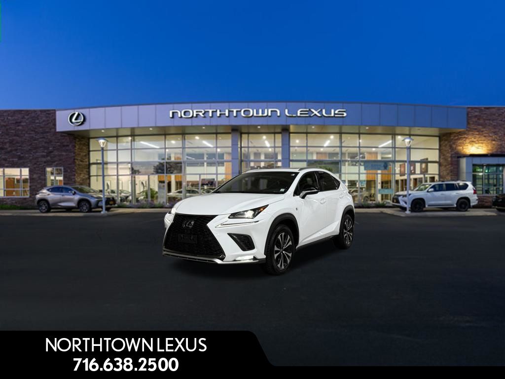 2019 Lexus NX 300 F SPORT