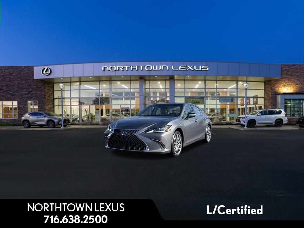 Used 2021 Lexus ES 350