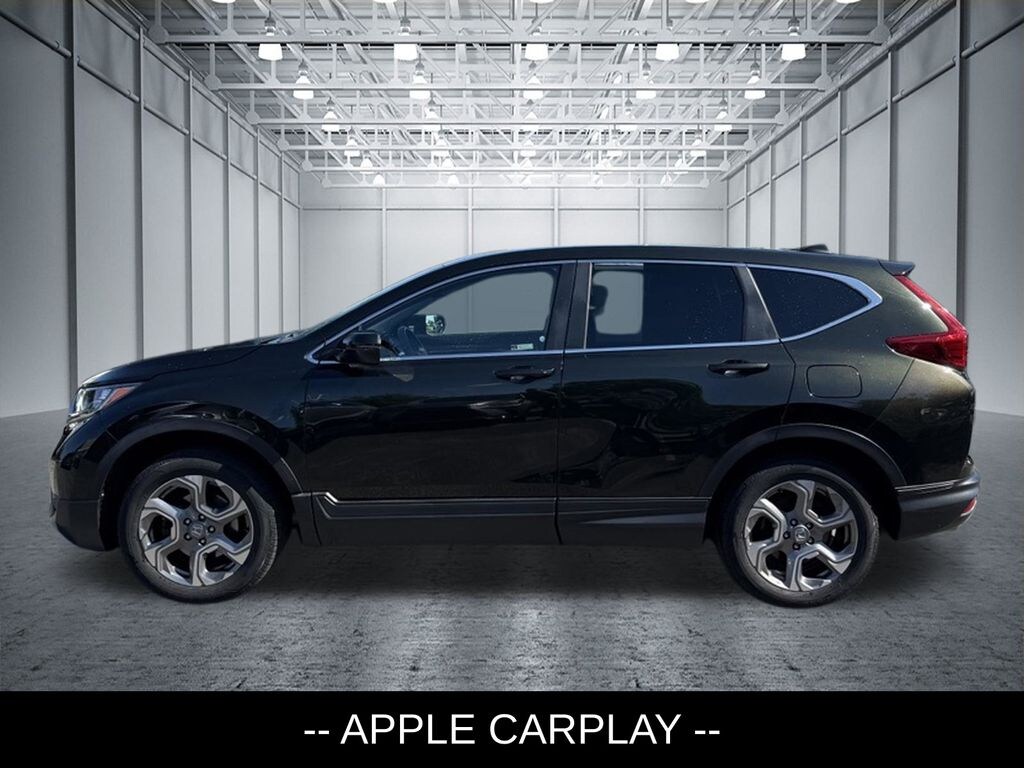 Used 2018 Honda CR-V EX-L SUV