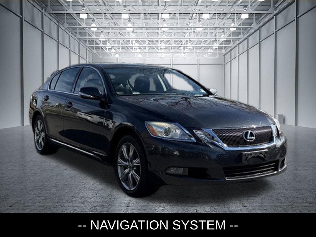 Used 2011 Lexus GS 350 Sedan