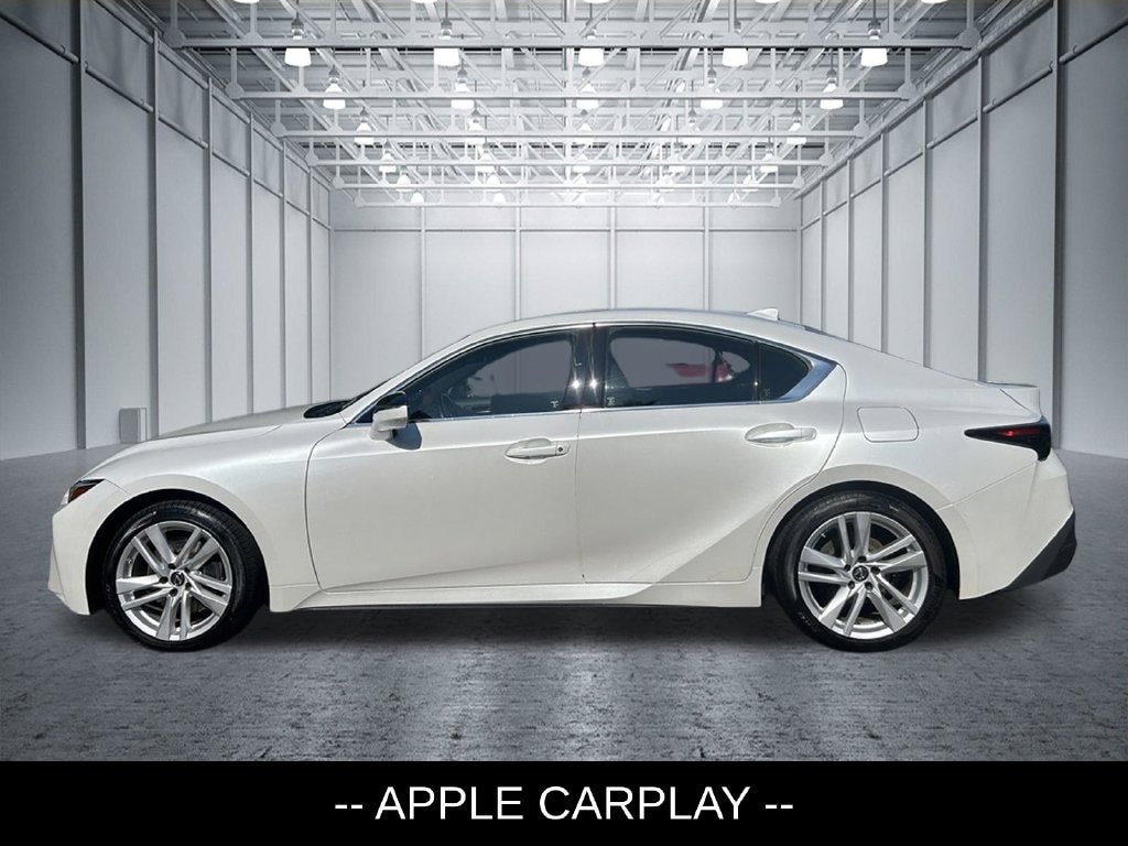 Used 2021 Lexus IS 300 Sedan