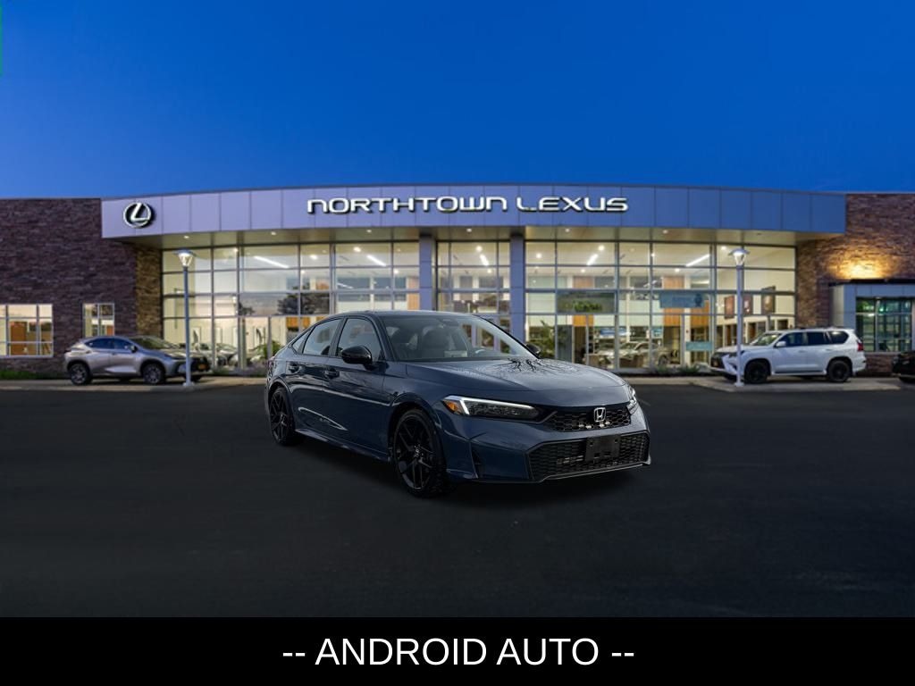 Used 2025 Honda Civic Sport