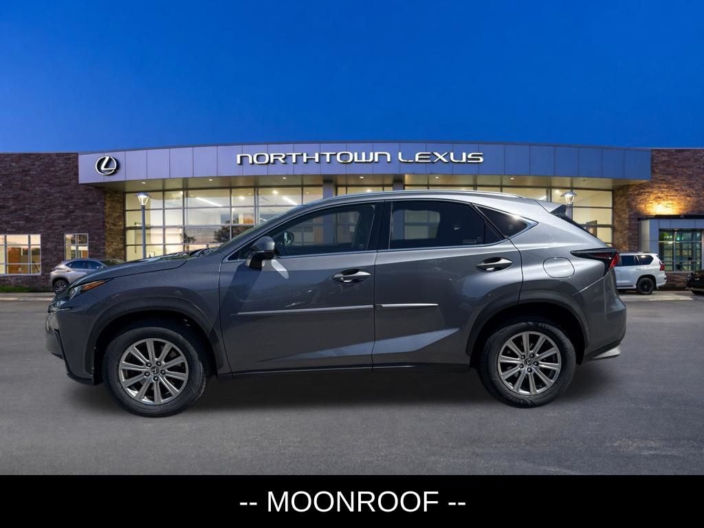 Used 2018 Lexus NX 300 Base SUV