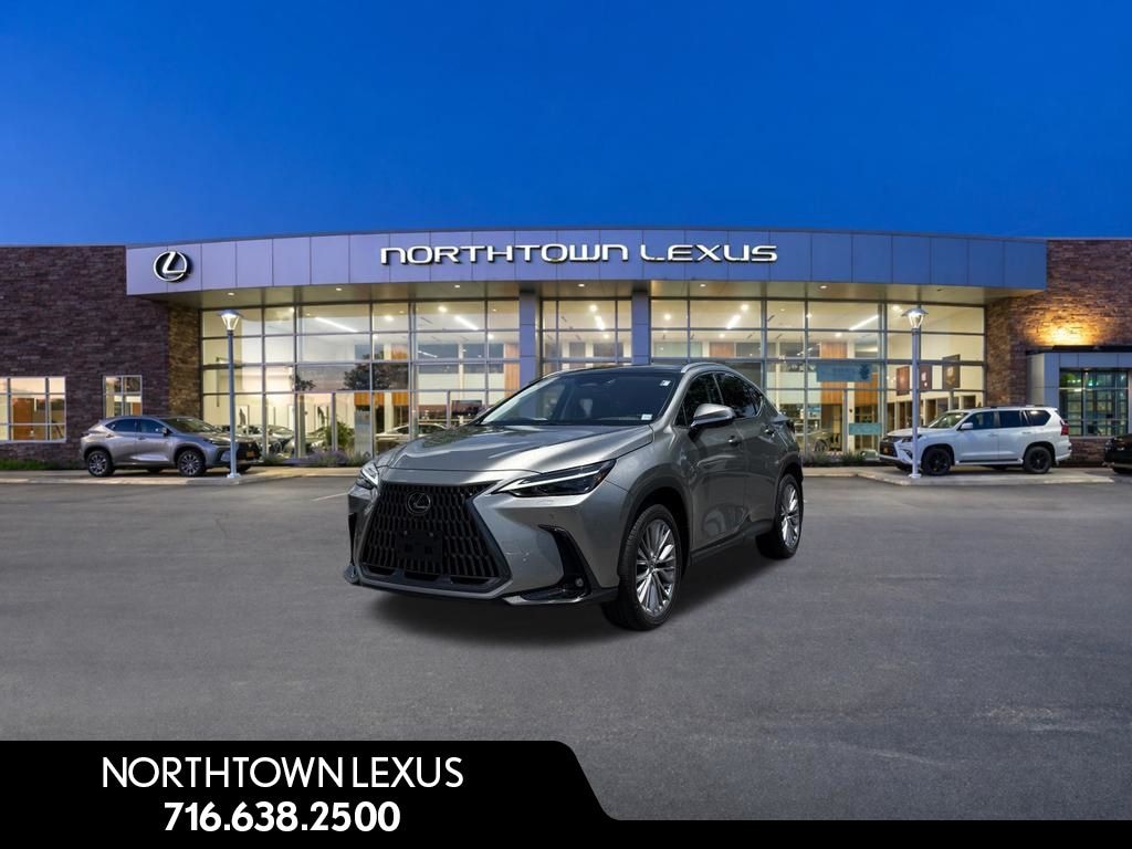 Used 2024 Lexus NX 350 Luxury SUV