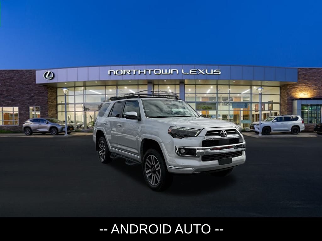 Used 2024 Toyota 4Runner Limited