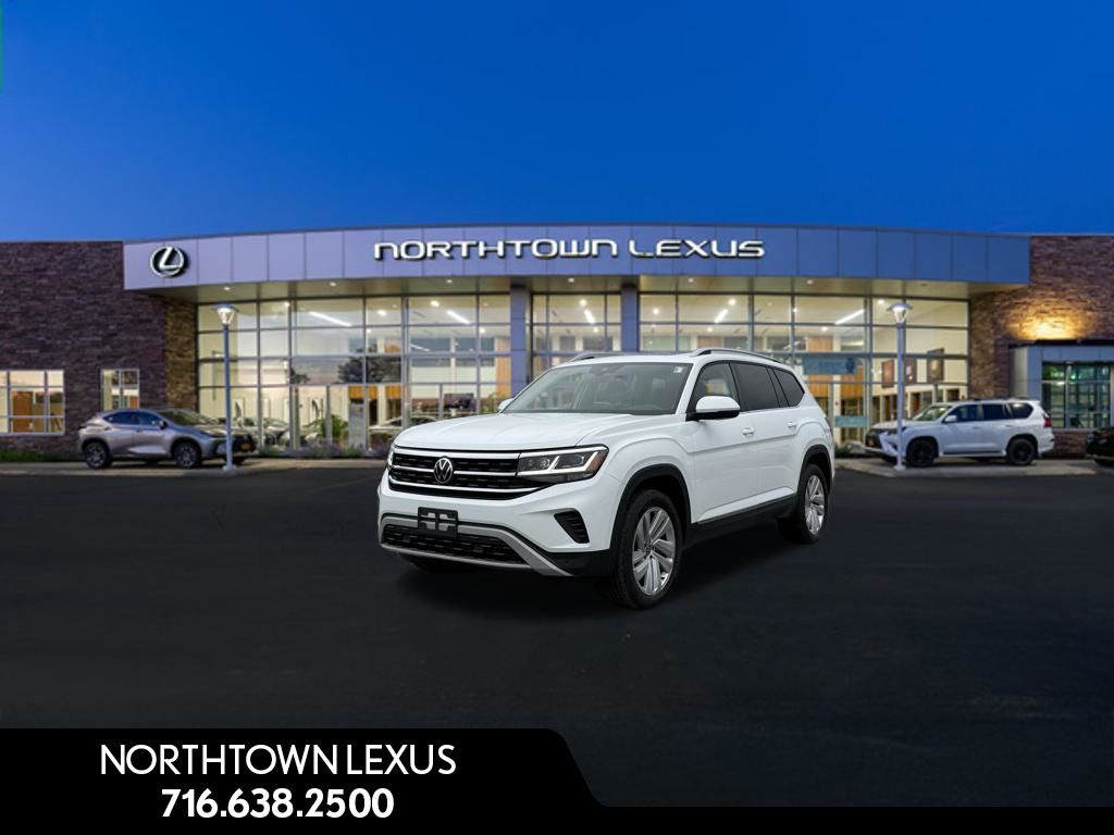 2021 Volkswagen Atlas SEL