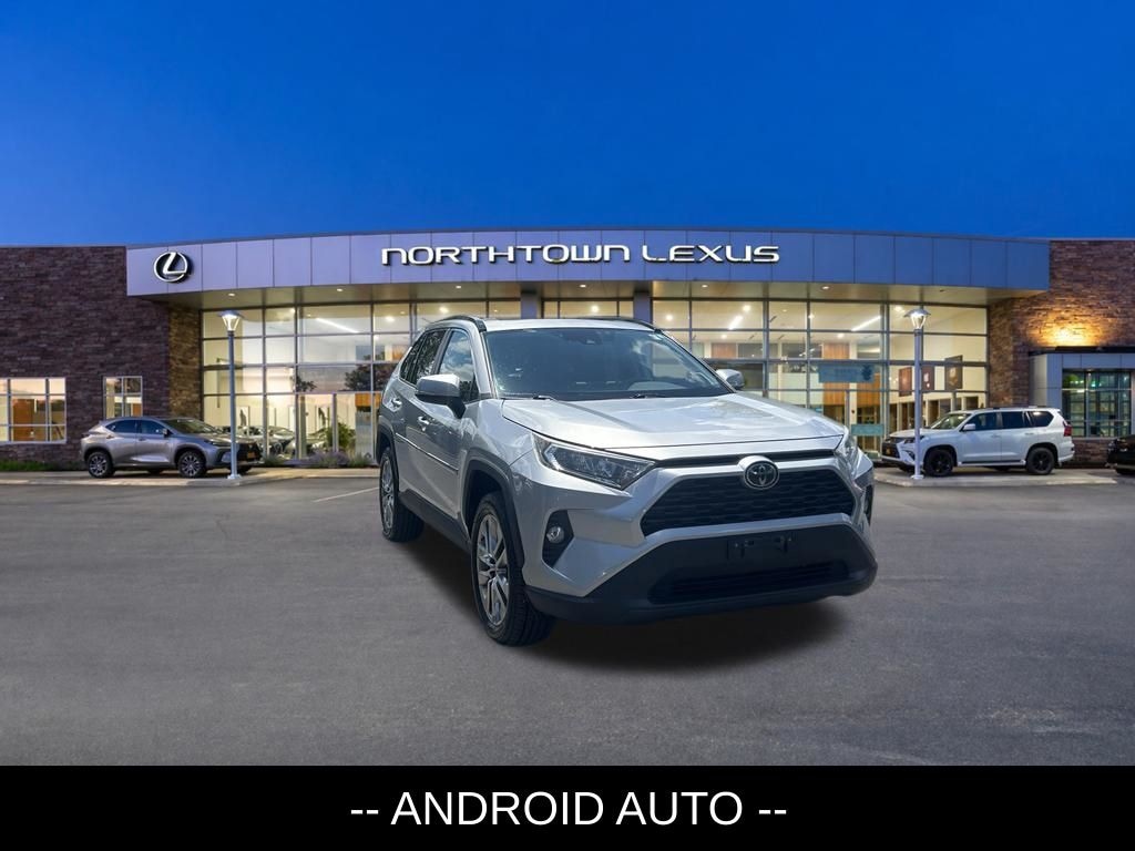 Used 2020 Toyota RAV4 XLE Premium SUV