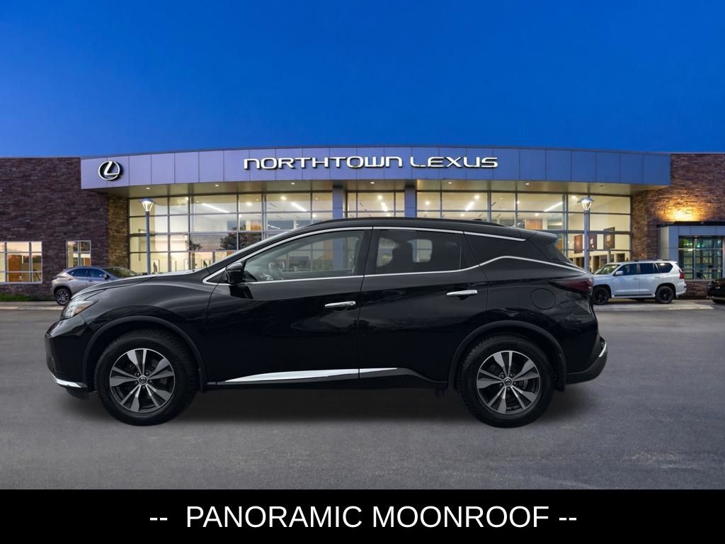 Used 2019 Nissan Murano SV SUV