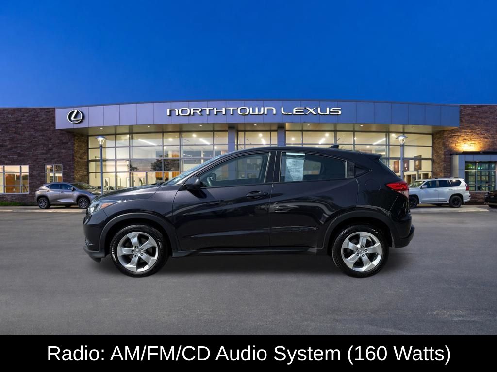 Used 2016 Honda HR-V LX with VIN 3CZRU6H3XGM747796 for sale in Buffalo, NY