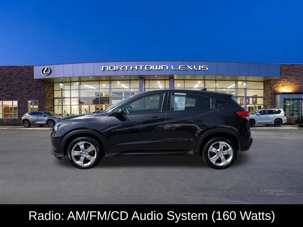 Used 2016 Honda HR-V LX SUV