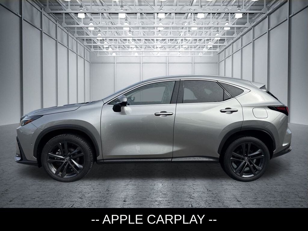 Used 2024 Lexus NX 450h+ Luxury SUV