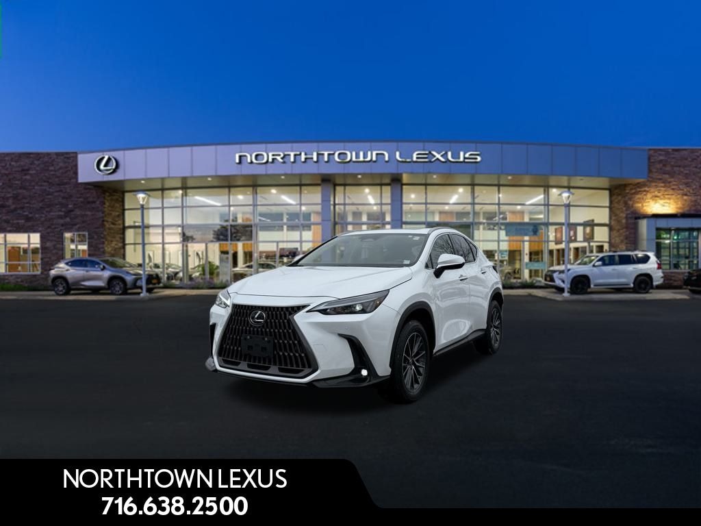 Used 2025 Lexus NX 350 Premium