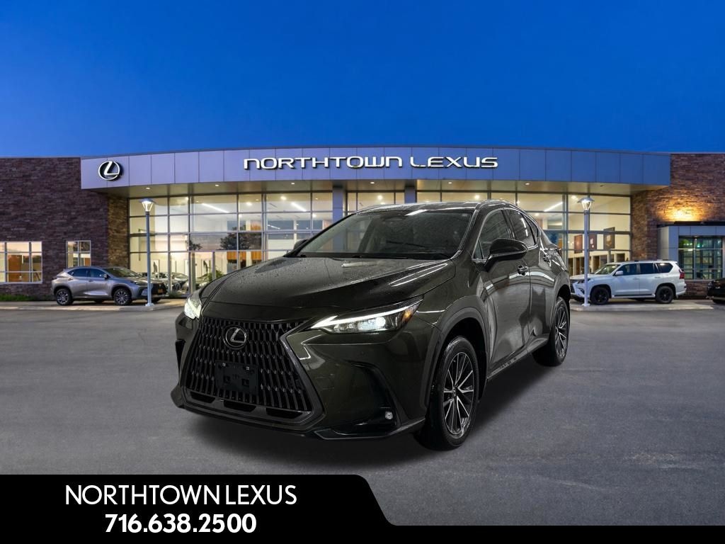 Used 2023 Lexus NX 350 Premium