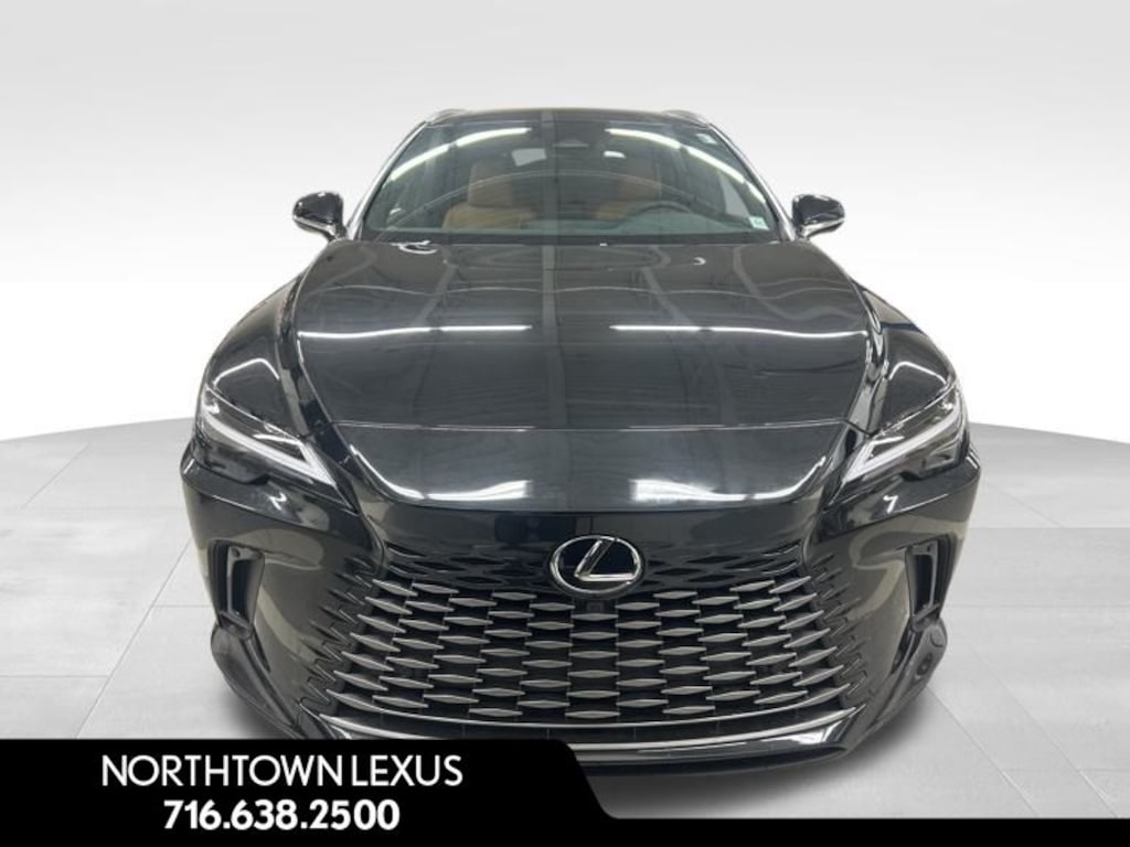 New 2026 Lexus RX 350 PREMIUM AWD 5-DOOR SUV 4X4