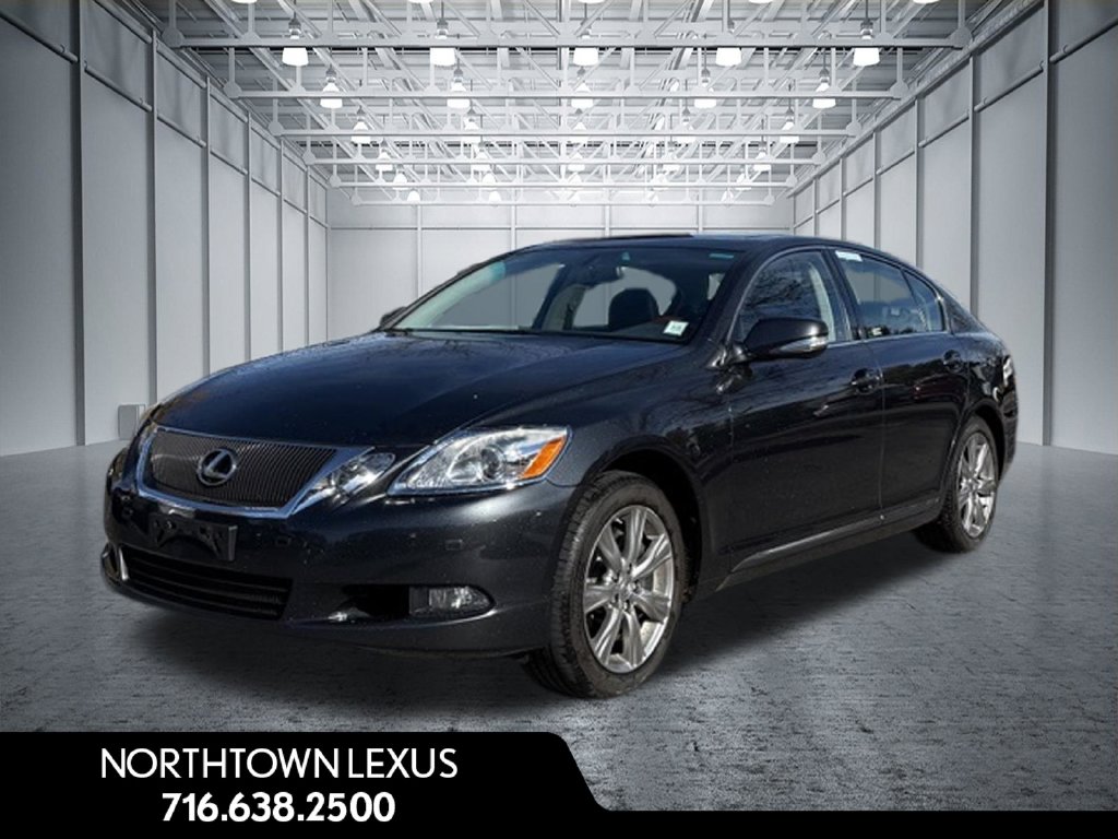 2011 LEXUS GS 350 Sedan