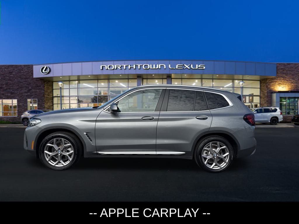 2023 Bmw X3 xDrive30i photo 2