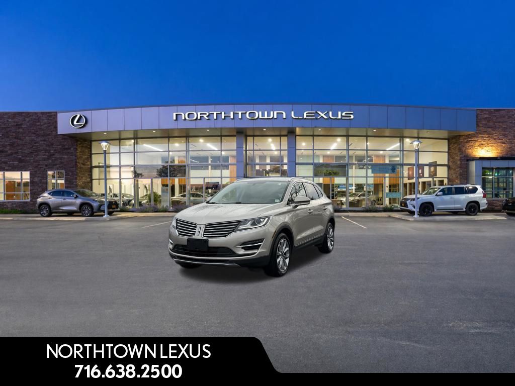 2017 Lincoln MKC Select